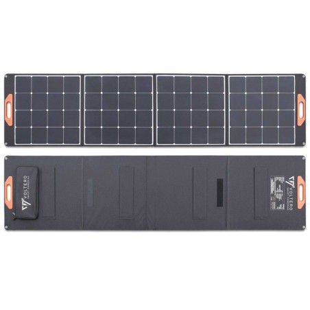 PowerOak - S220 220W 18V solar panel with SunPower cells - Solar panels - S220