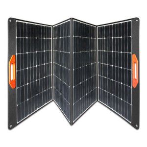 PowerOak - S370 370W 36V solar panel with SunPower cells - Solar panels - S370