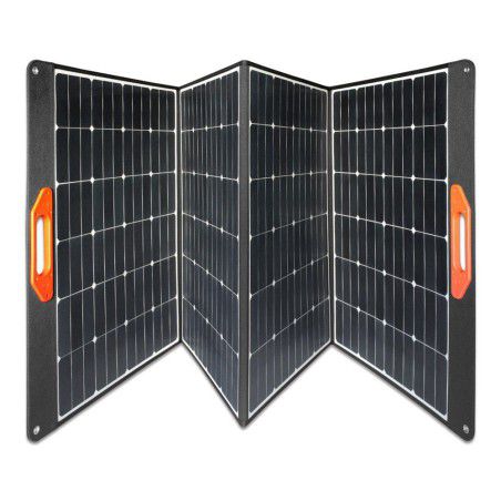 PowerOak - S370 370W 36V solar panel with SunPower cells - Solar panels - S370