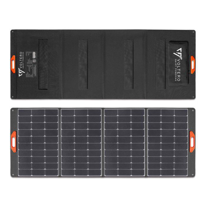 PowerOak - S370 370W 36V solar panel with SunPower cells - Solar panels - S370