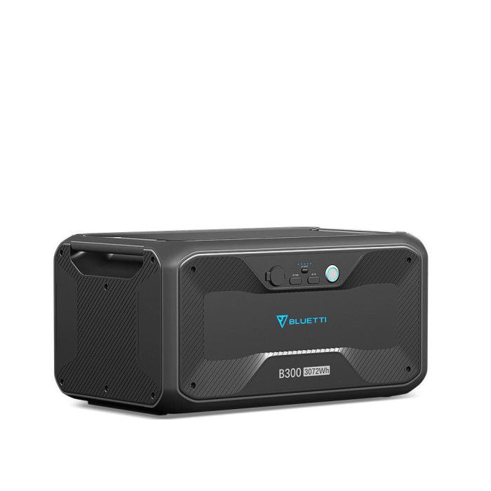 - PowerOak Bluetti B300 3.072Wh battery module - Power Banks -