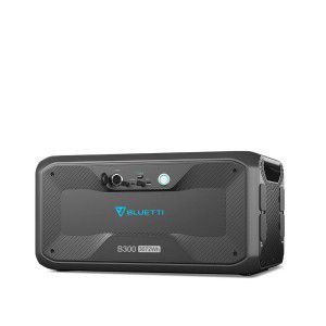 - PowerOak Bluetti B300 3.072Module de batterie Wh - Power Banks -