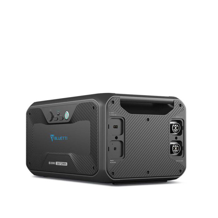 - PowerOak Bluetti B300 3.072Wh battery module - Power Banks -