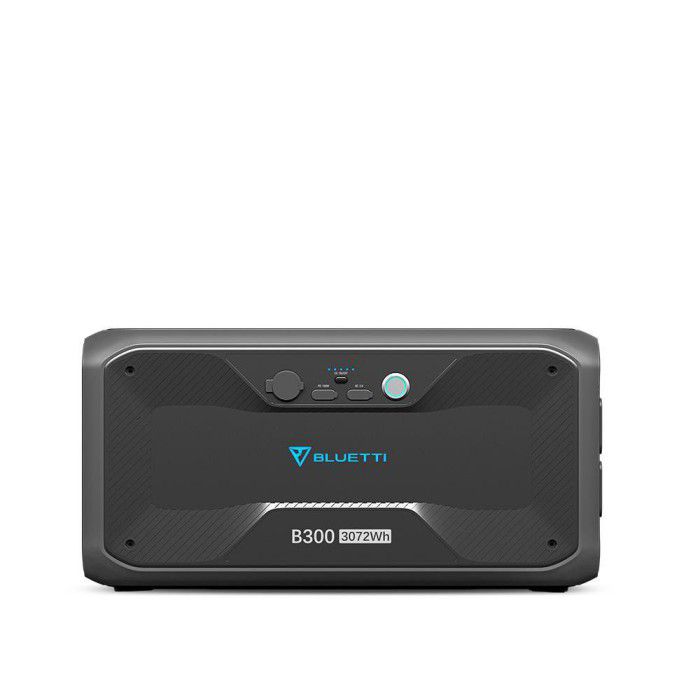 - PowerOak Bluetti B300 3.072Wh battery module - Powerbanks - B300