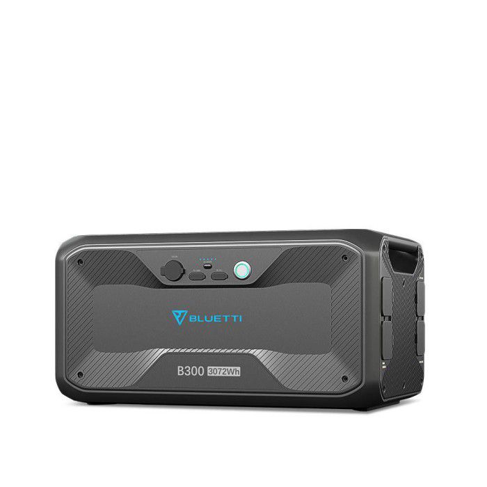 - PowerOak Bluetti B300Modulo batteria Wh - Power Banks -