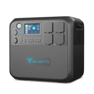 - PowerOak Bluetti AC200 Max Power Station - Powerbanks - AC200 Max