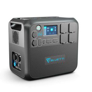 - PowerOak Bluetti AC200 Max ExpandablePower Station - Power Banks - AC200 Max