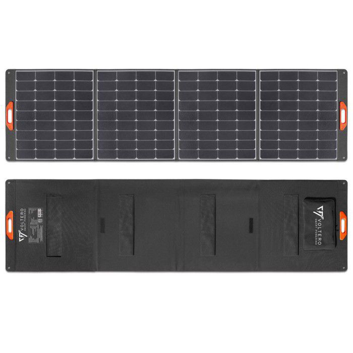 PowerOak - Panel solar S420 420W 36V con celdas SunPower - Hogar - S420