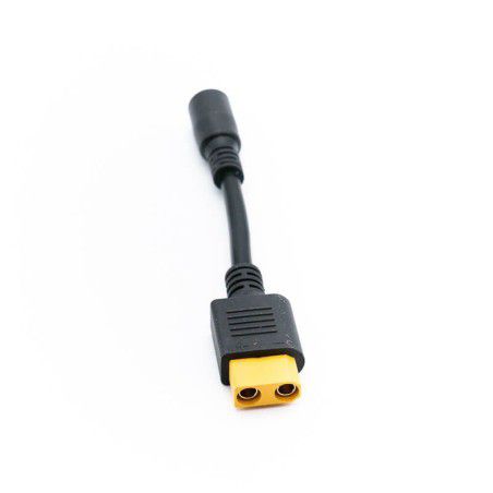 - XT90 to DC7909 cable (C400) - Home - XT90-DC7909 (C400)