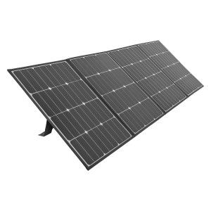 Panneau solaire Voltero S160 160W 18V avec cellules SunPower