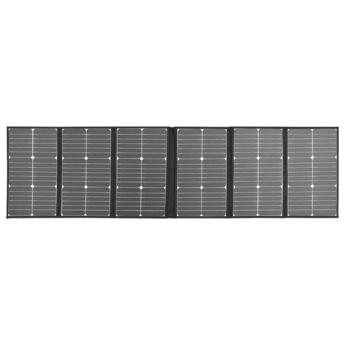 PowerOak - S120 120W 18V solar panel with SunPower cells - Solar panels - S120